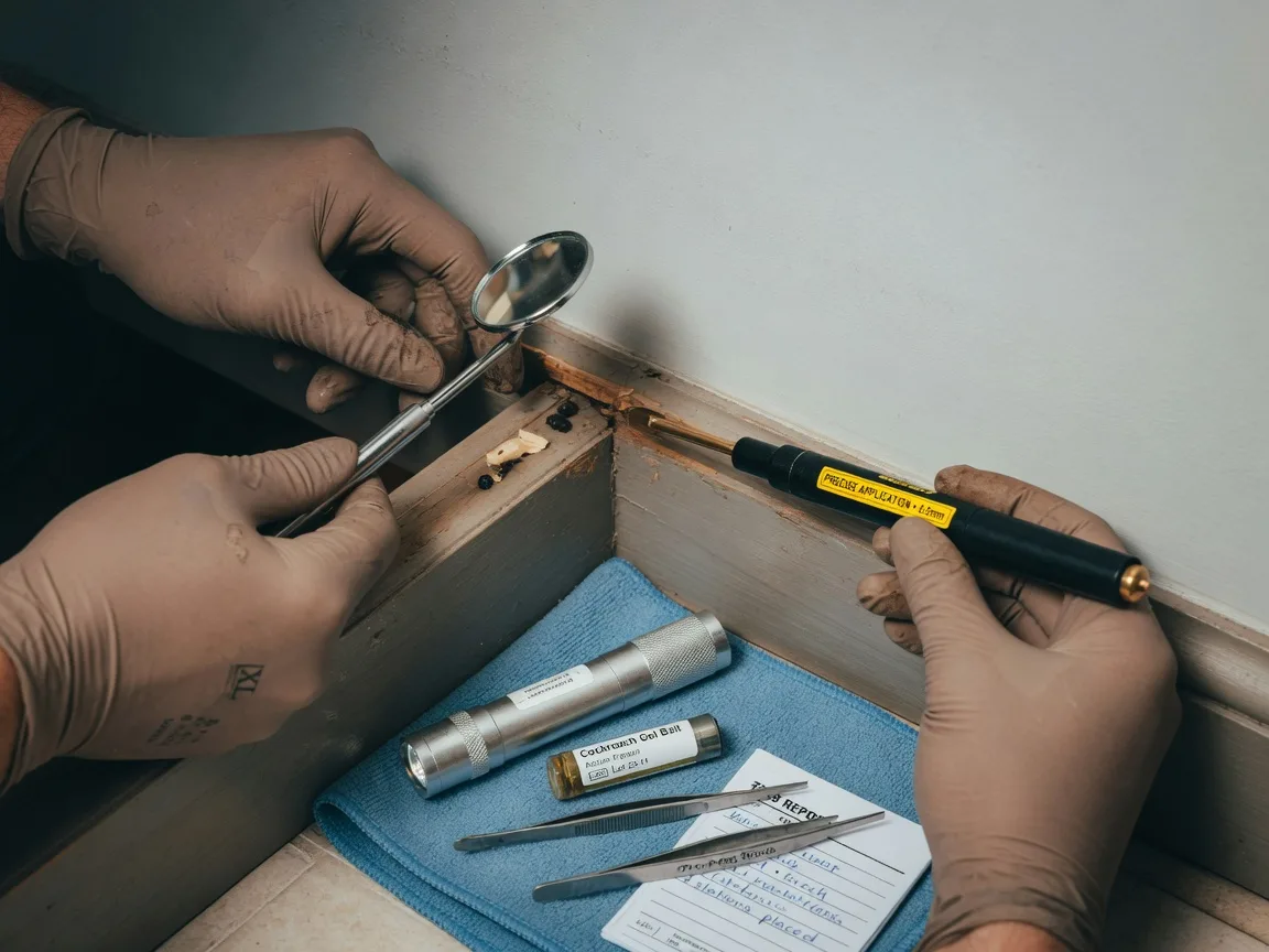 Why choose Emergency Pest Control in Peterman, AL